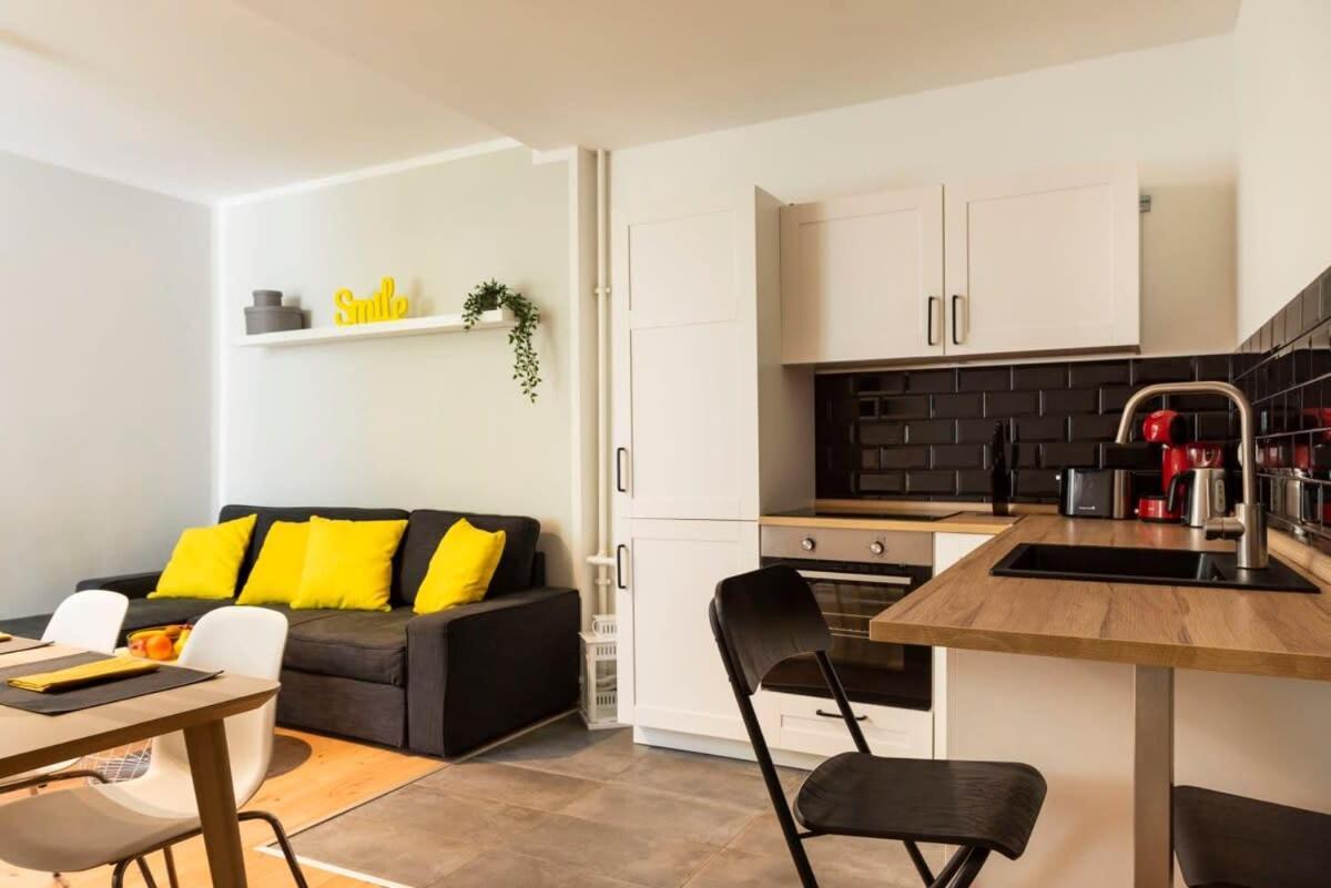 Cosy Two Br Plus Self Checkin Plus Street Parking Берлин Экстерьер фото