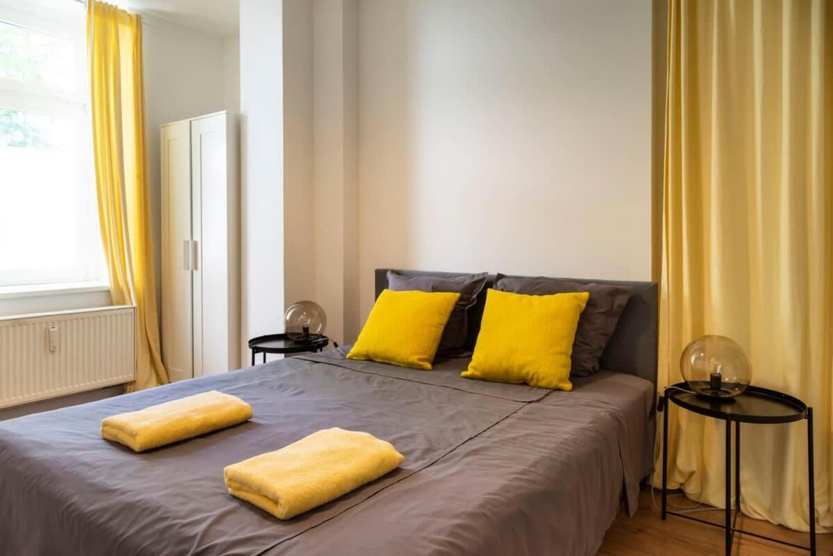 Cosy Two Br Plus Self Checkin Plus Street Parking Берлин Экстерьер фото